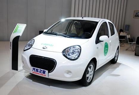 欧洲可以借鉴中国经验 赢得电动汽车销售竞赛